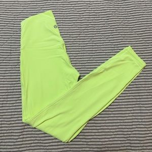 Lululemon Align 28” Leggings (Hemmed to 27”)